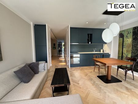 Modernes Design-Studio mit Loggia und Balkon in ruhiger Grünoase - teilweise möbliert - Photo 2