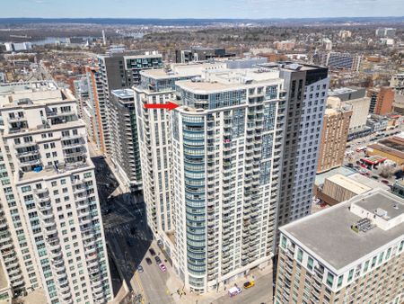 For Lease - 195 Besserer Street Unit# 2701, Lower Town - Sandy Hill, Ontario - Photo 5