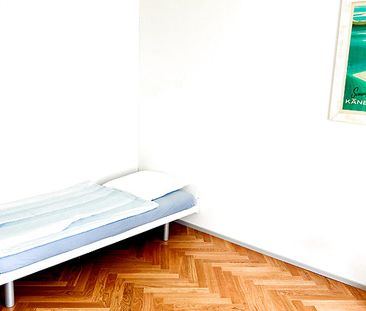 1 Zimmer-Wohnung in Zürich - Kreis 8, möbliert, auf Zeit - Photo 1