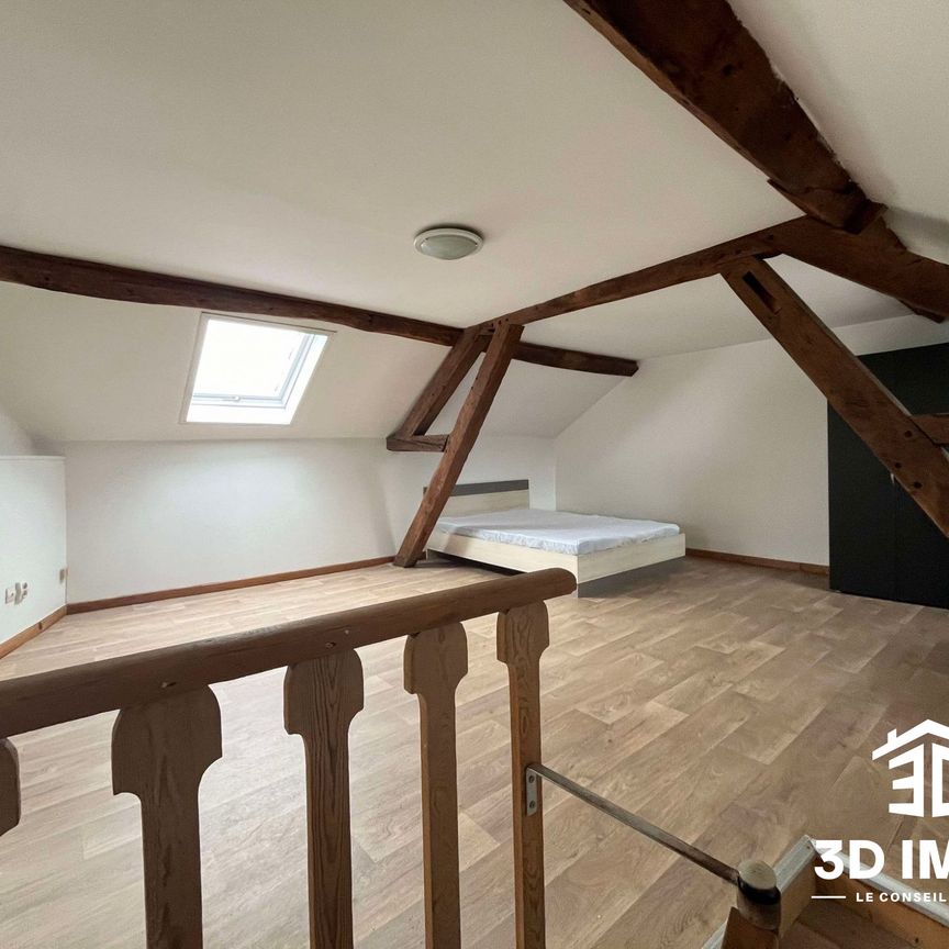 Location Appartement 2 pièces 40m² AVESNES SUR HELPE 59440 - Photo 1