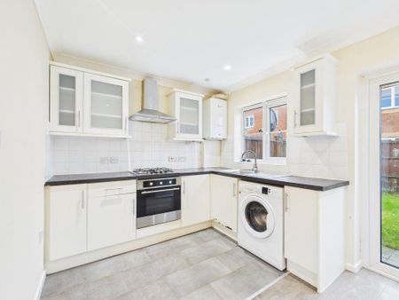 2 bedroom terraced house to rent - Photo 5