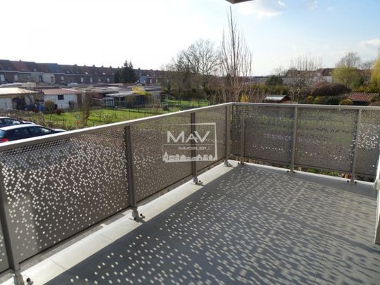 Appartement à louer à Perenchies • - Photo 1