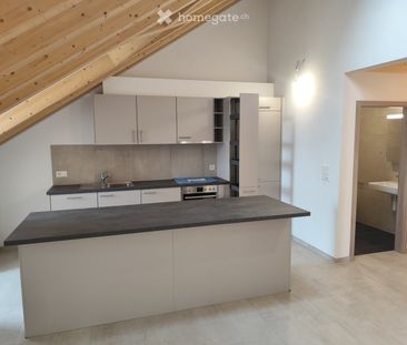 Appartement neuf mansardé de 4.5 pièces Bofflens - Photo 1