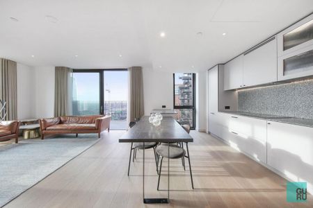 3 bedroom apartment to rent - Photo 2