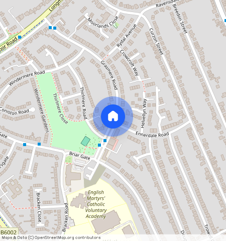 Grasmere Road, NG10 4DZ, Long Eaton