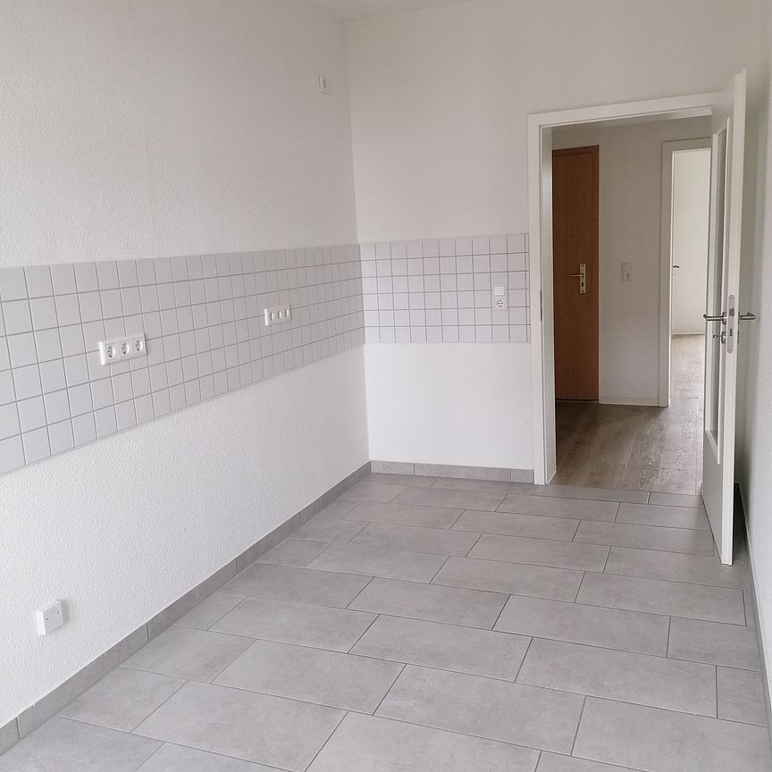 2-Raumwohnung in der Innenstadt Zeitz - Photo 1