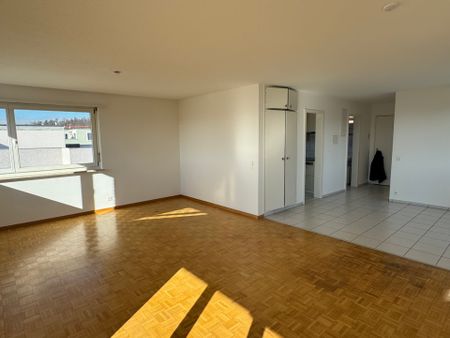 2.5 Zimmer, 58 m², 3. Stock - Photo 2
