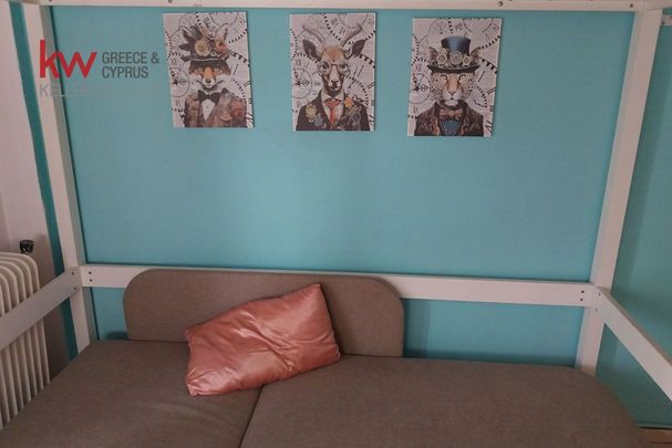 Studio/Γκαρσονιέρα για ενοικίαση Γκύζη - Πεδίον Άρεως - Photo 1