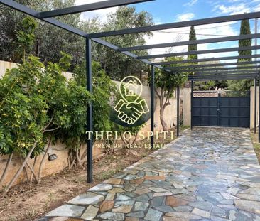 Μονοκατοικία για ενοικίαση Λαγονήσι (Καλύβια Θορικού) - Photo 4