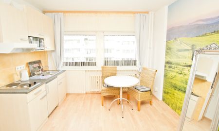 1 Zimmer in Düsseldorf - Foto 2