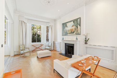 Serviced apartment with Hyde Park views - Photo 2