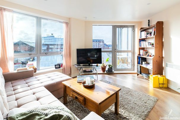 The Quartz, 10 Hall Street, Jewellery Quarter, Birmingham - Photo 1