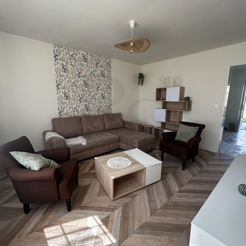 Location Appartement 2 pièces 48m² - Photo 1
