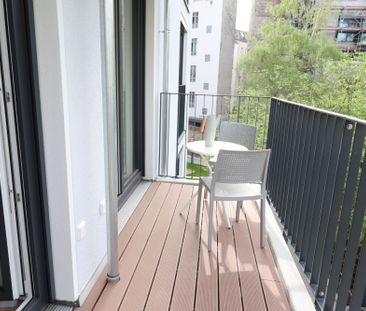 1. Monat mietfrei – Berlin entdecken und wohlfühlen: Komfortables Apartment in Kreuzkölln! - Photo 1