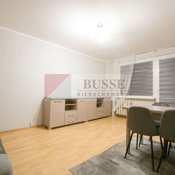 Kawalerka 30,70 m² z balkonem os. Anny Jagiellonki - Photo 1