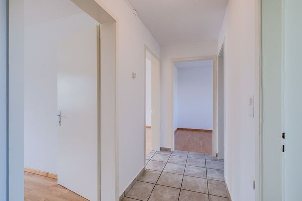 Kleine aber feine Wohnung in Zentrumsnähe von Zuchwil - Foto 1