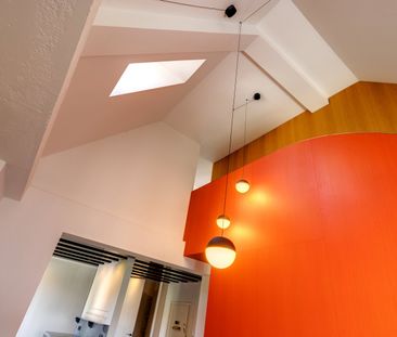 Beautiful designer property in great location for rent - Foto 1