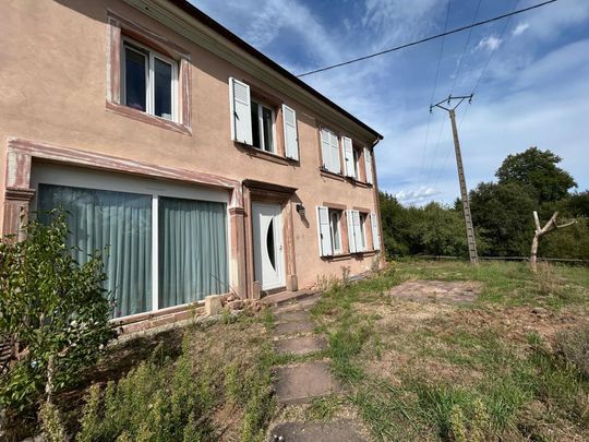 Location Appartement 3 pièces 75m² PLAINE 67420 - Photo 1