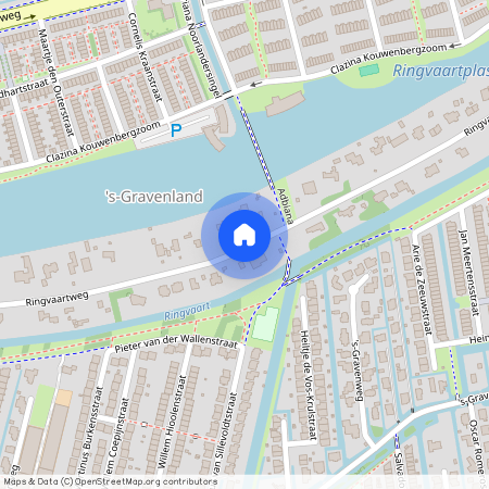 Ringvaartweg, Rotterdam