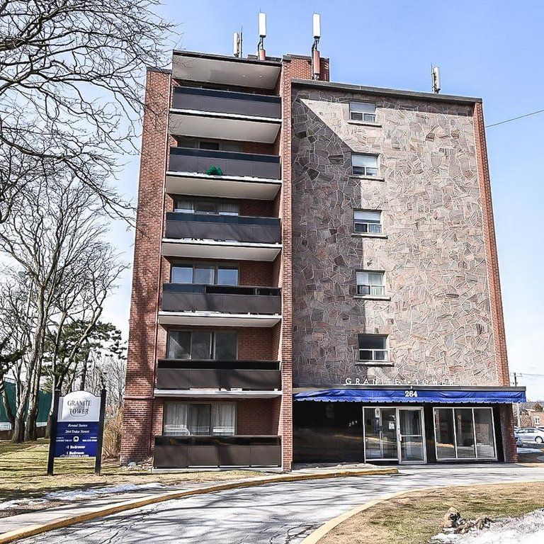 Granite Tower Apartments - Photo 1