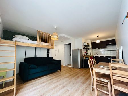 Location appartement 1 pièce, 29.36m², Bry-sur-Marne - Photo 2