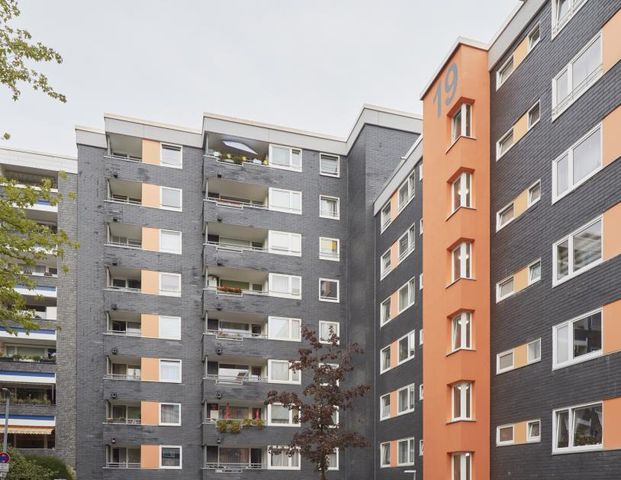 2-Zimmer Wohnung in Steinkuhl mit WBS - Foto 1