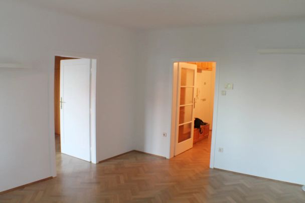 2 Zimmer-Balkon-Wohnung - Photo 1