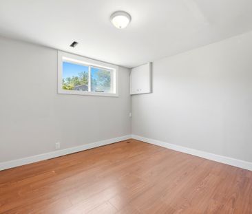 For Lease - 13 SPRINGDALE Drive Unit# Lower, Barrie, Ontario - Photo 3
