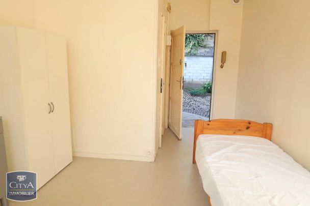 Appartement à louer 1 pièce 18.34m² - Photo 1