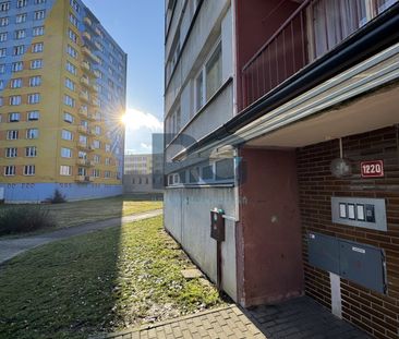 Pronájem bytu 1+kk a garsoniéry 21 m², Nádražní 1220, Milevsko - Фото 6