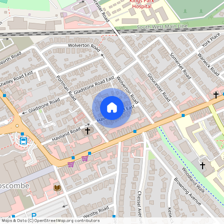 BH7 6HN, Bournemouth