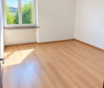 Vue dégagée, balcon et verdure à deux pas de la Coop ! - Foto 6