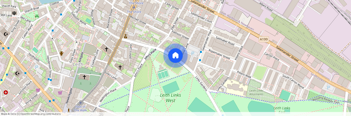 Links Place, Leith Links, Edinburgh, EH6