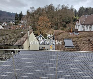 Sanierte 3ZKBB in Heidelberg-Ziegelhausen zu vermieten - Foto 4