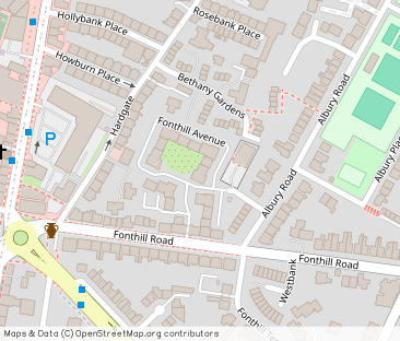 Fonthill Avenue, Aberdeen - Photo 1