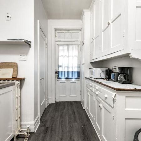 5 1/2 - Montréal (Côte-des-Neiges) - 2 200 $/mois - Photo 3