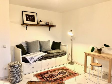 Harmonisch & Ruhig - Apartment in ruhiger Lage Nähe Subbelratherstraße - Photo 2