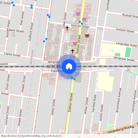 201/30 Railway Place, Fairfield VIC 3078