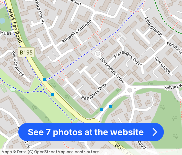 Ploughmans End, Welwyn Garden City, Hertfordshire, AL7 - Photo 1