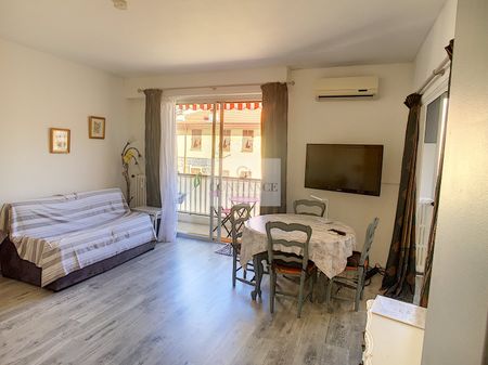 Location Appartement 2 pièces 32m² NICE 06000 - Photo 2