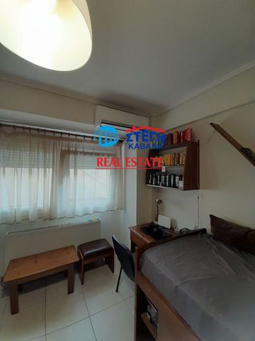 Studio/Γκαρσονιέρα για ενοικίαση Άγιος Λουκάς (Καβάλα) - Φωτογραφία 2