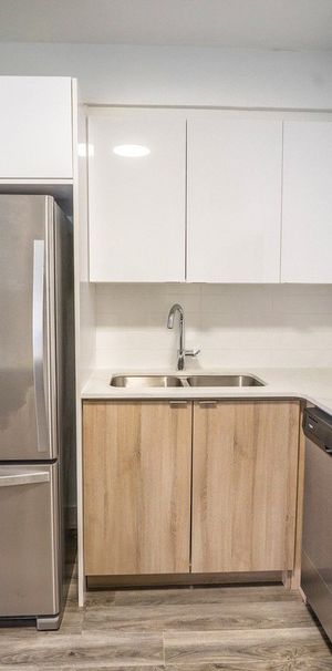 Large, Luxurious, Completely Renovated Large Two Bed Apartment in East York - Photo 1