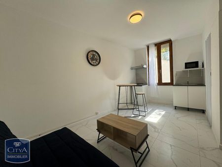 Location Appartement 1 pièce 16m² AVIGNON 84000 - Photo 4