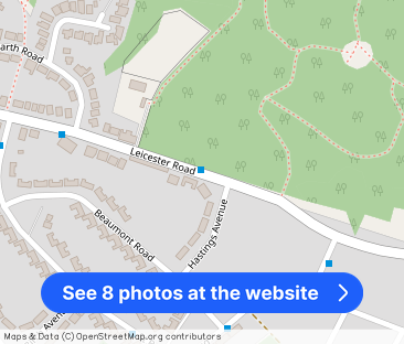 Leicester Road, Whitwick - Photo 1
