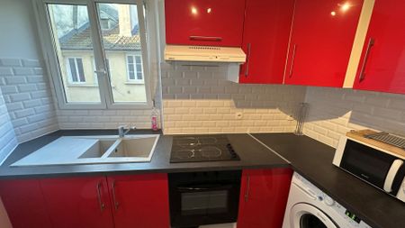 Appartement Saint Germain En Laye 2 pièce(s) meublé - Photo 2