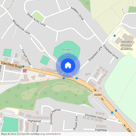 Woodhouse Lane, Rochdale, Greater Manchester, OL12 7RG