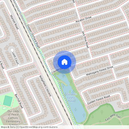 174 Lauderdale Drive, Vaughan