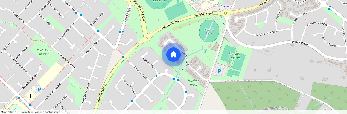 5 Mangnolia Crescent, Macquarie Fields 2564, New South Wales