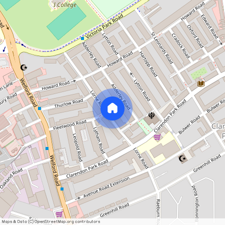 Lorne Road, Leicester