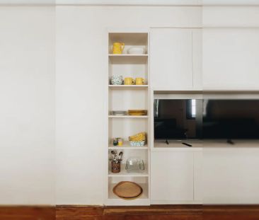 1-bedroom apartment for rent in Lisbon. - Foto 6